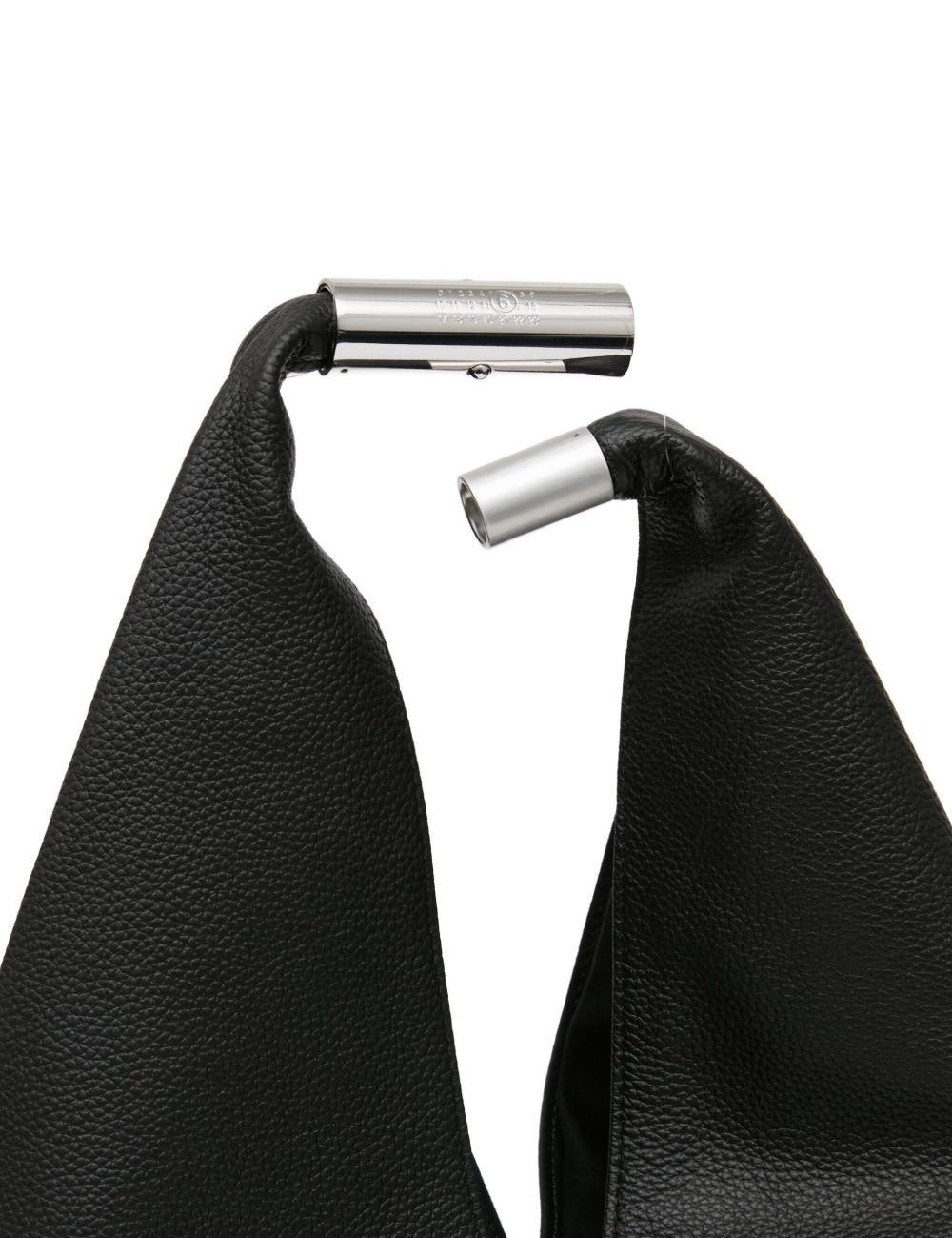 Borsa japanese in nero Mm6 maison margiela - donna 
