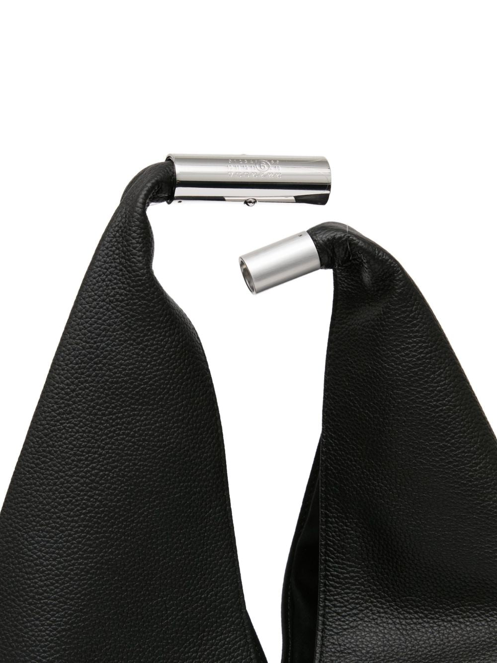 Borsa japanese in nero Mm6 maison margiela - donna 