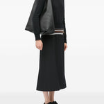 Borsa japanese in nero Mm6 maison margiela - donna 