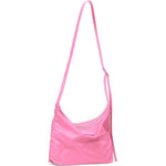 Borsa a TRACOLLA messenger in rosa MM6 Maison Margiela - donna 