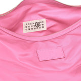 Borsa a TRACOLLA messenger in rosa MM6 Maison Margiela - donna 