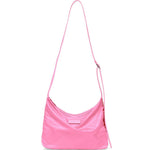 Borsa a TRACOLLA messenger in rosa MM6 Maison Margiela - donna 