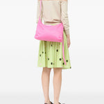 Borsa a TRACOLLA messenger in rosa MM6 Maison Margiela - donna 