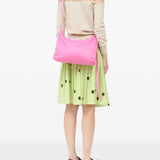 Borsa a TRACOLLA messenger in rosa MM6 Maison Margiela - donna 