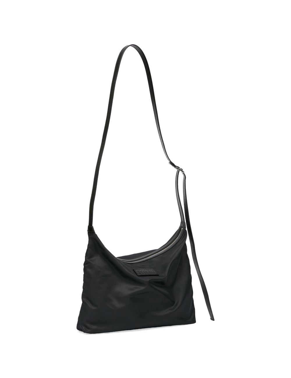 Borsa a tracolla messenger in rosa MM6 Maison Margiela - donna 