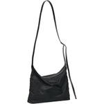 Borsa a tracolla messenger in rosa MM6 Maison Margiela - donna 