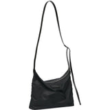 Borsa a tracolla messenger in rosa MM6 Maison Margiela - donna 