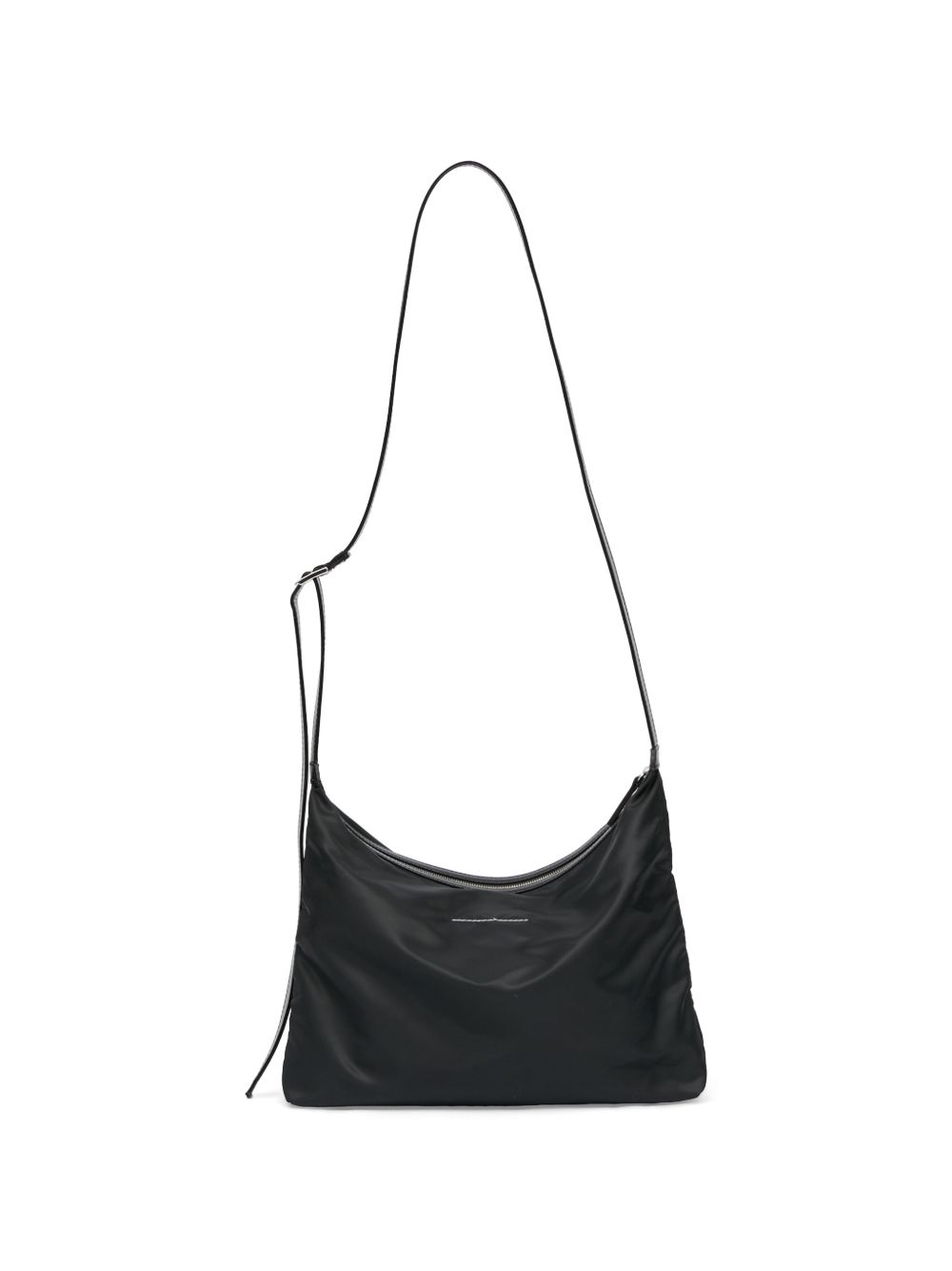 Borsa a tracolla messenger in rosa MM6 Maison Margiela - donna 