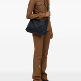 Borsa a tracolla messenger in rosa MM6 Maison Margiela - donna 
