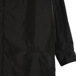 Camicia oversize in nero MM6 Maison Margiela - uomo 
