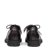 Derby con lacci in nero Mm6 maison margiela - uomo 