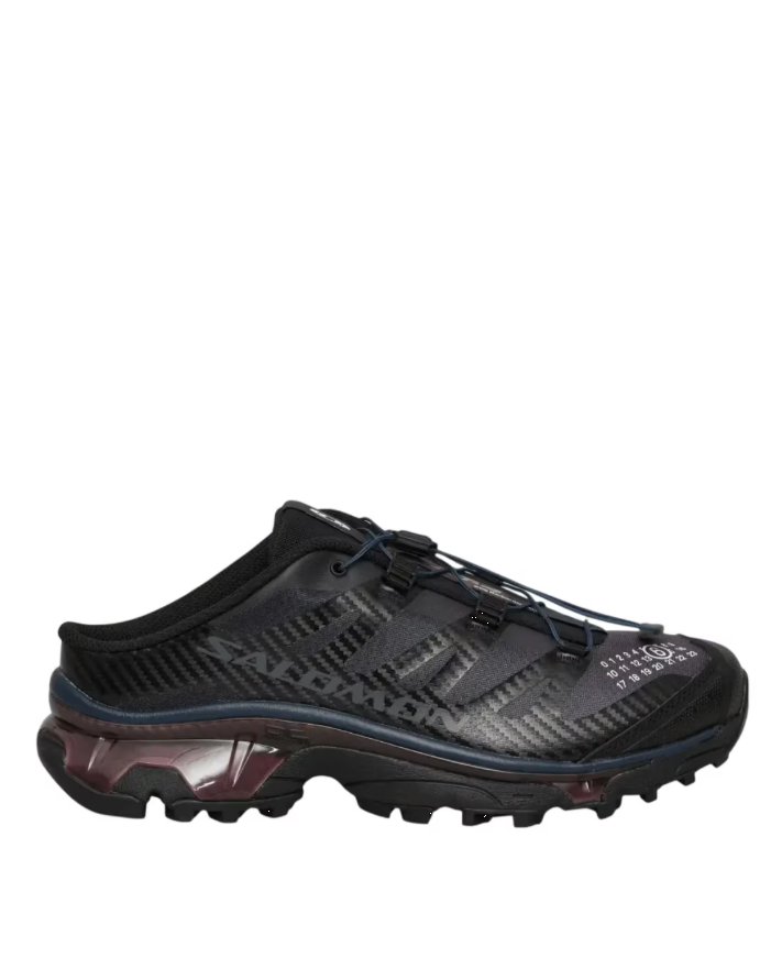Sneakers xt mule 4 in nero Mm6 x salomon - donna 