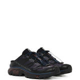 Sneakers xt mule 4 in nero Mm6 x salomon - donna 