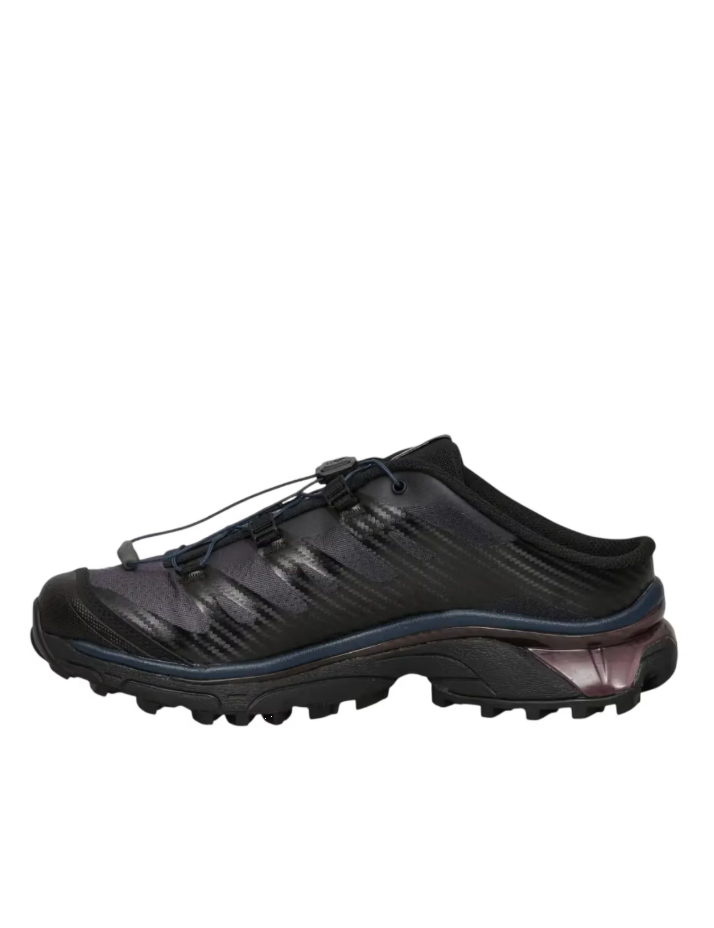 Sneakers xt mule 4 in nero Mm6 x salomon - donna 
