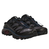 Sneakers xt mule 4 in nero Mm6 x salomon - donna 