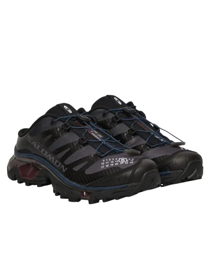 Sneakers xt mule 4 in nero Mm6 x salomon - donna 