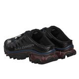 Sneakers xt mule 4 in nero Mm6 x salomon - donna 