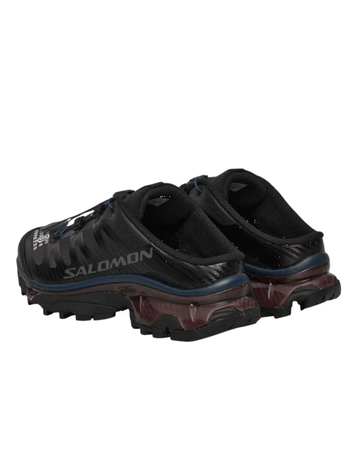 Sneakers xt mule 4 in nero Mm6 x salomon - donna 