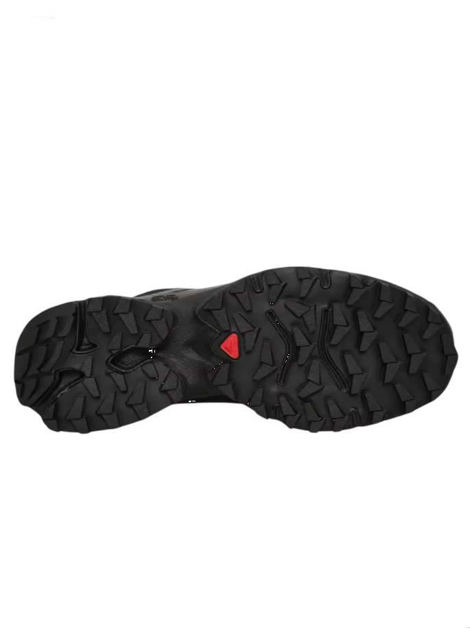 Sneakers xt mule 4 in nero Mm6 x salomon - donna 