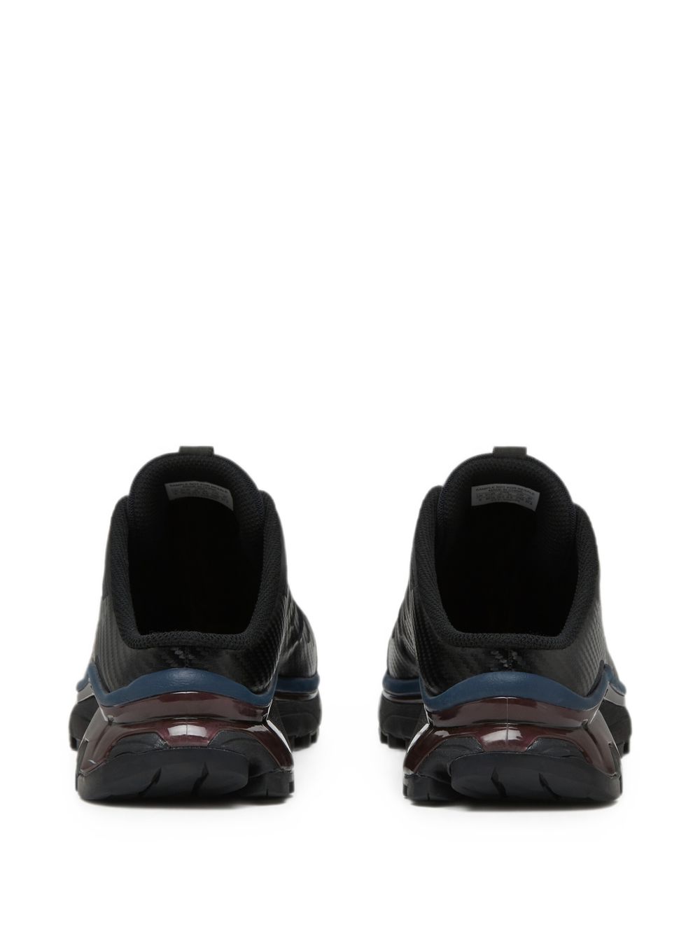 Sneakers xt mule 4 in nero Mm6 x salomon - donna 