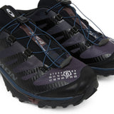 Sneakers xt mule 4 in nero Mm6 x salomon - donna 