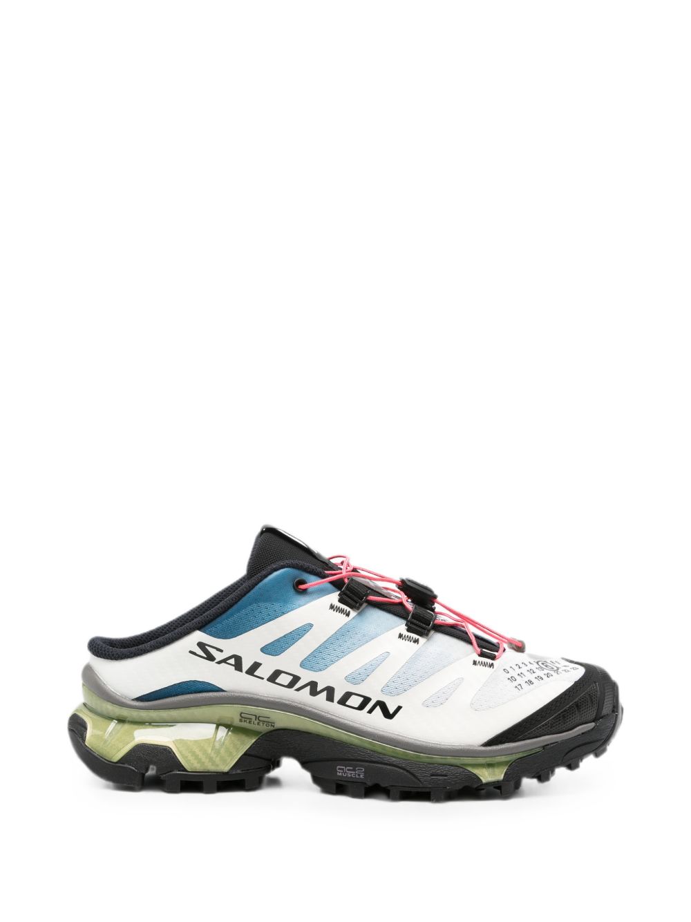 Sneakers xt mule 4 multicolore Mm6 x salomon - donna<BR/> 