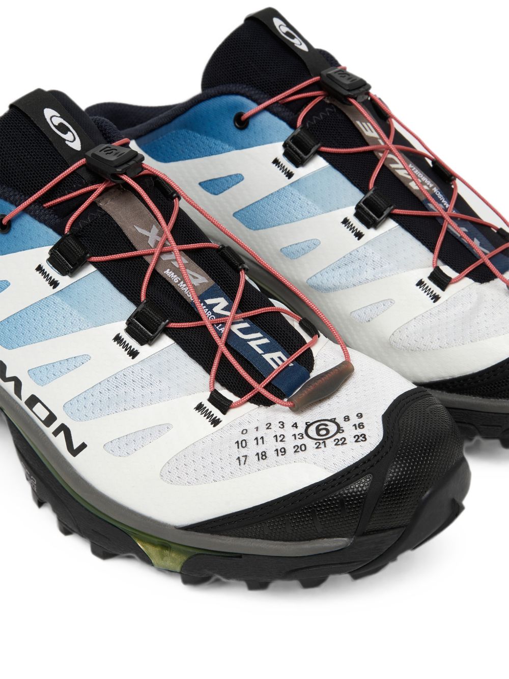 Sneakers xt mule 4 multicolore Mm6 x salomon - uomo 