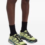 Sneakers basse Xt  in giallo Mm6 x salomon - uomo 
