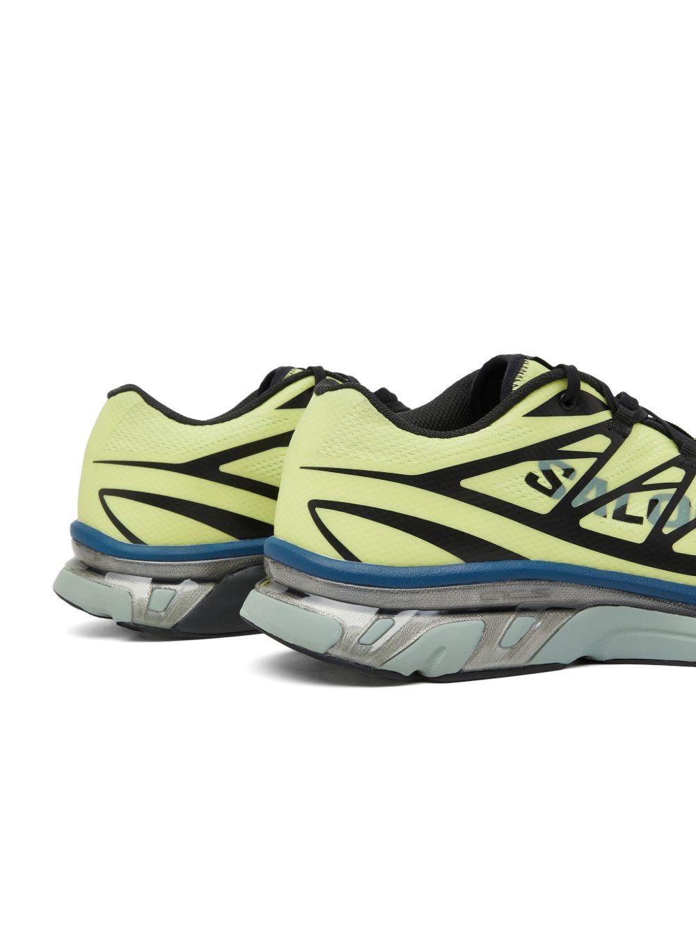 Sneakers basse Xt  in giallo Mm6 x salomon - uomo 