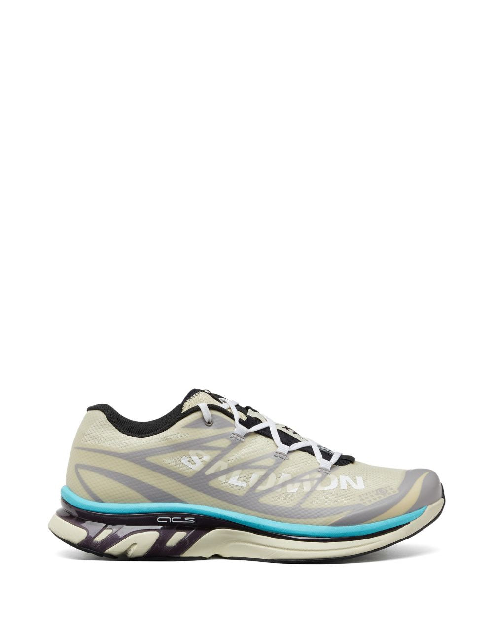 Sneakers basse Xt  in grigio Mm6 x salomon - uomo 