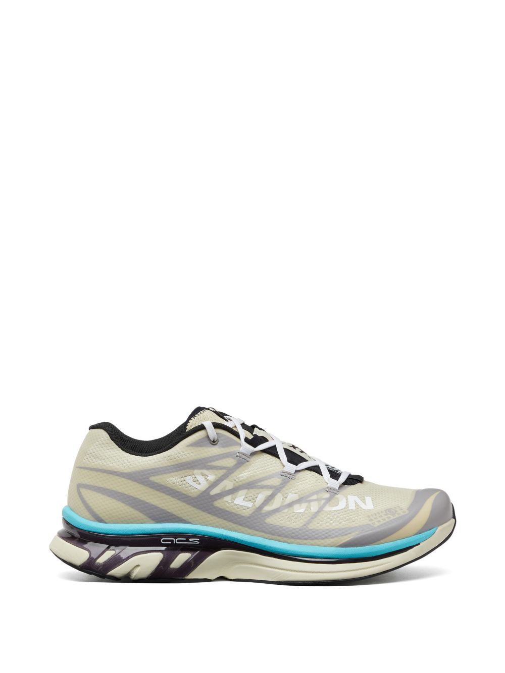 Sneakers basse Xt  in grigio Mm6 x salomon - uomo 