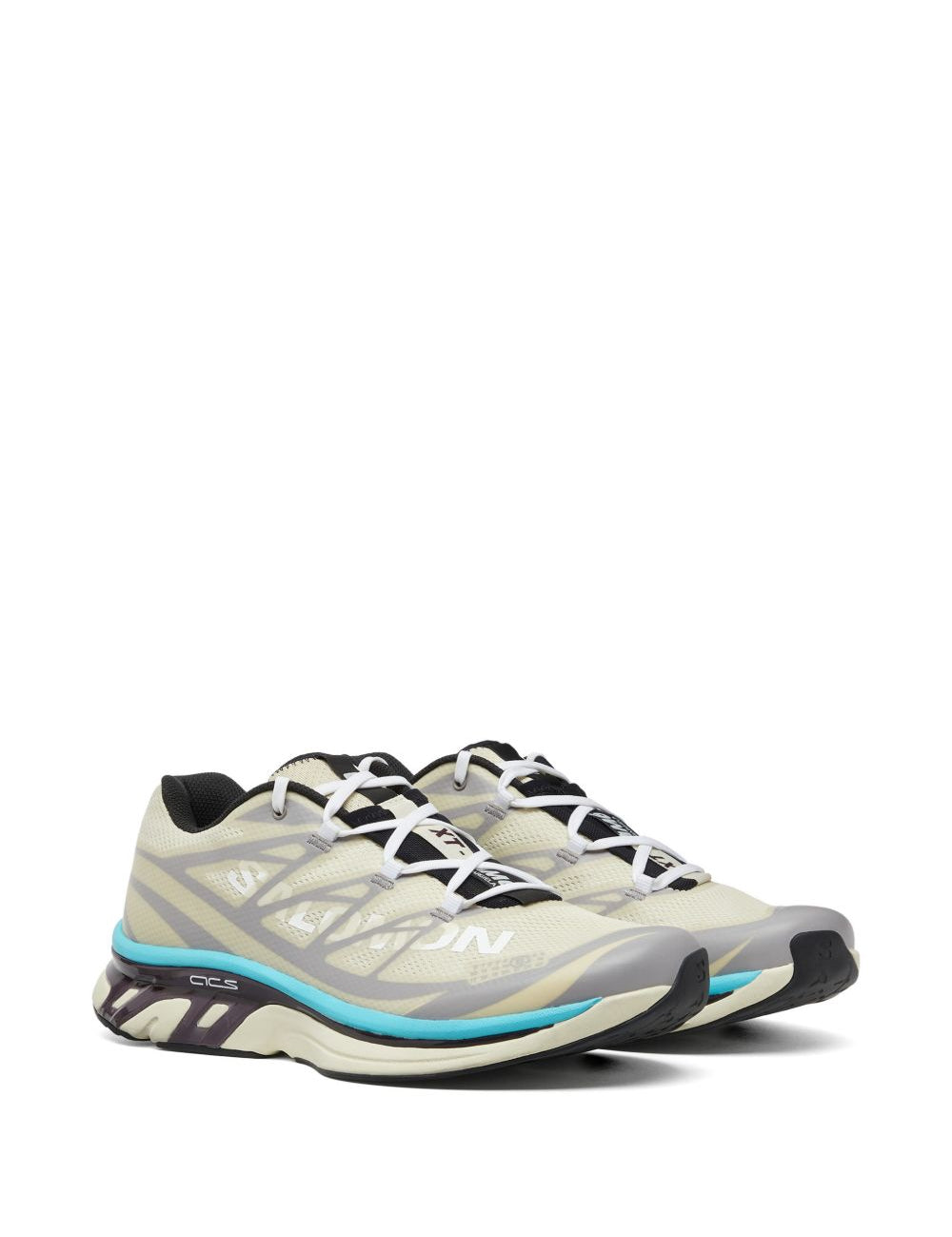 Sneakers basse Xt  in grigio Mm6 x salomon - uomo 