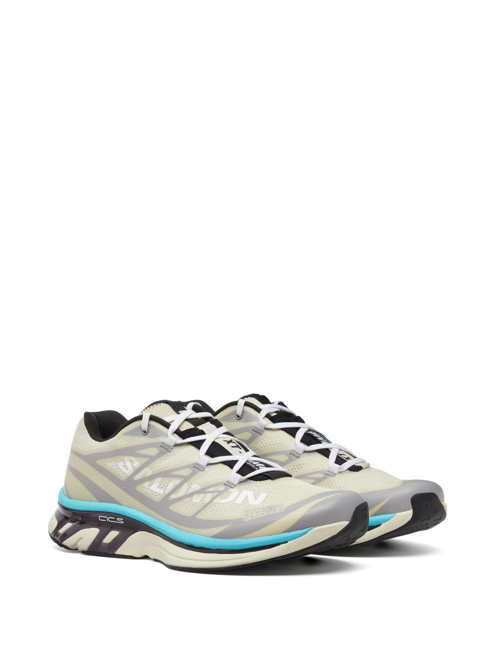 Sneakers basse Xt  in grigio Mm6 x salomon - uomo 