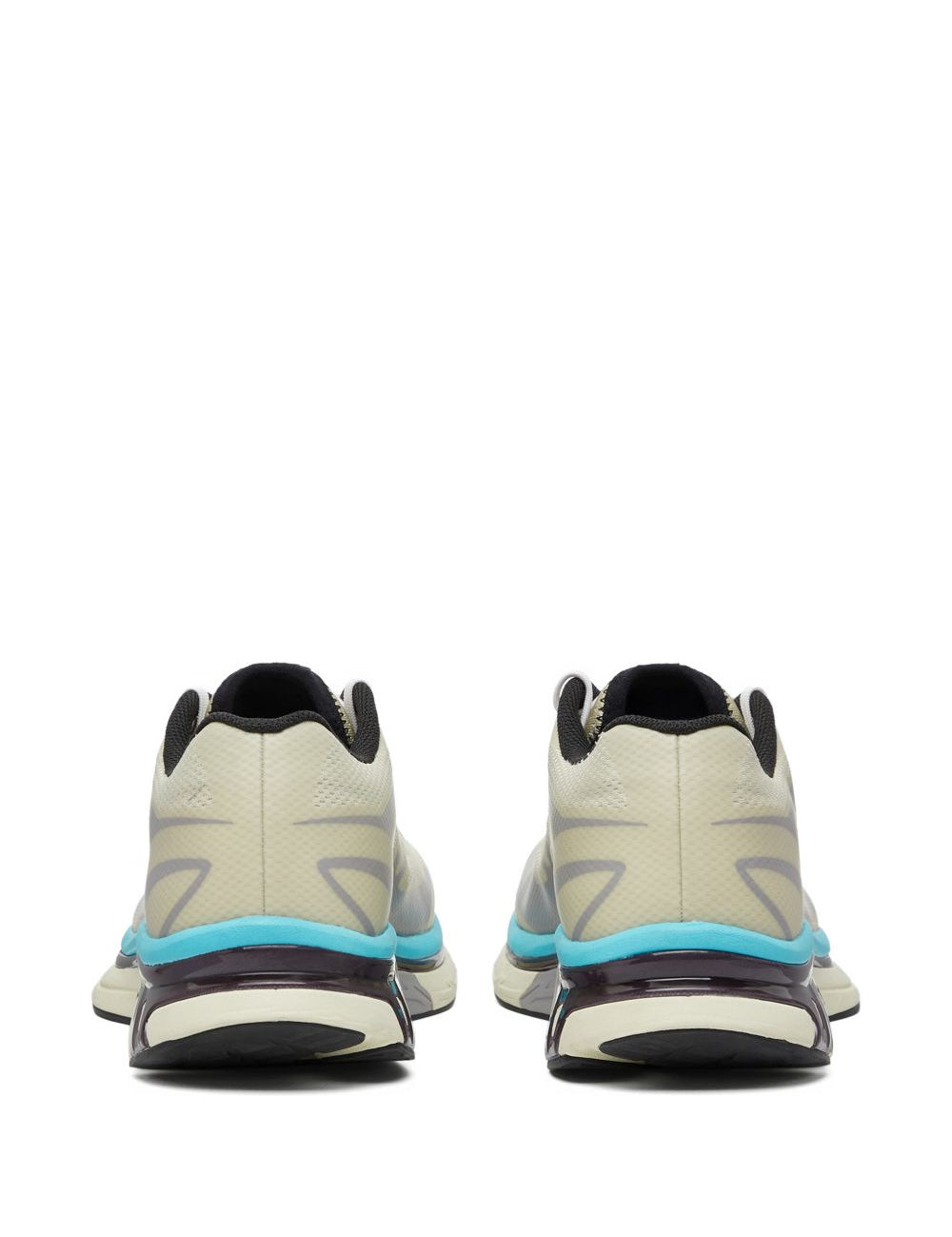 Sneakers basse Xt  in grigio Mm6 x salomon - uomo 