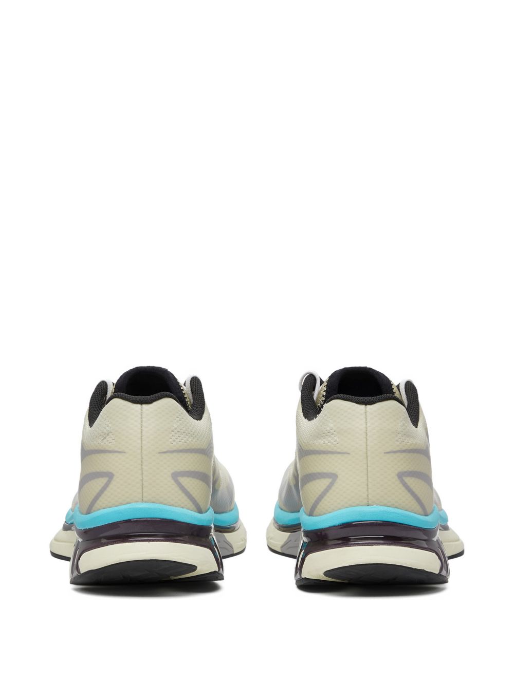 Sneakers basse Xt  in grigio Mm6 x salomon - uomo 
