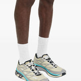 Sneakers basse Xt  in grigio Mm6 x salomon - uomo 