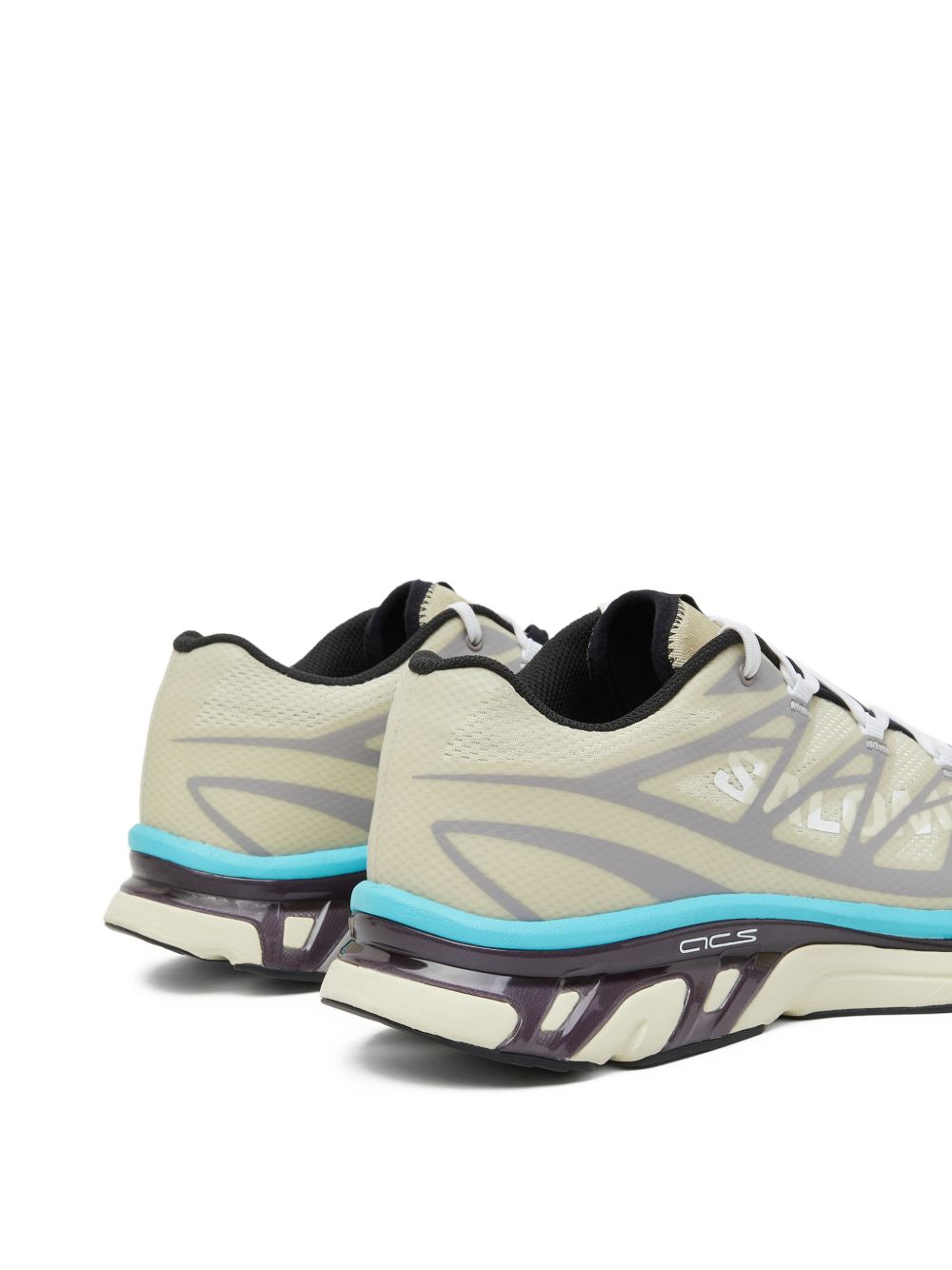 Sneakers basse Xt  in grigio Mm6 x salomon - uomo 