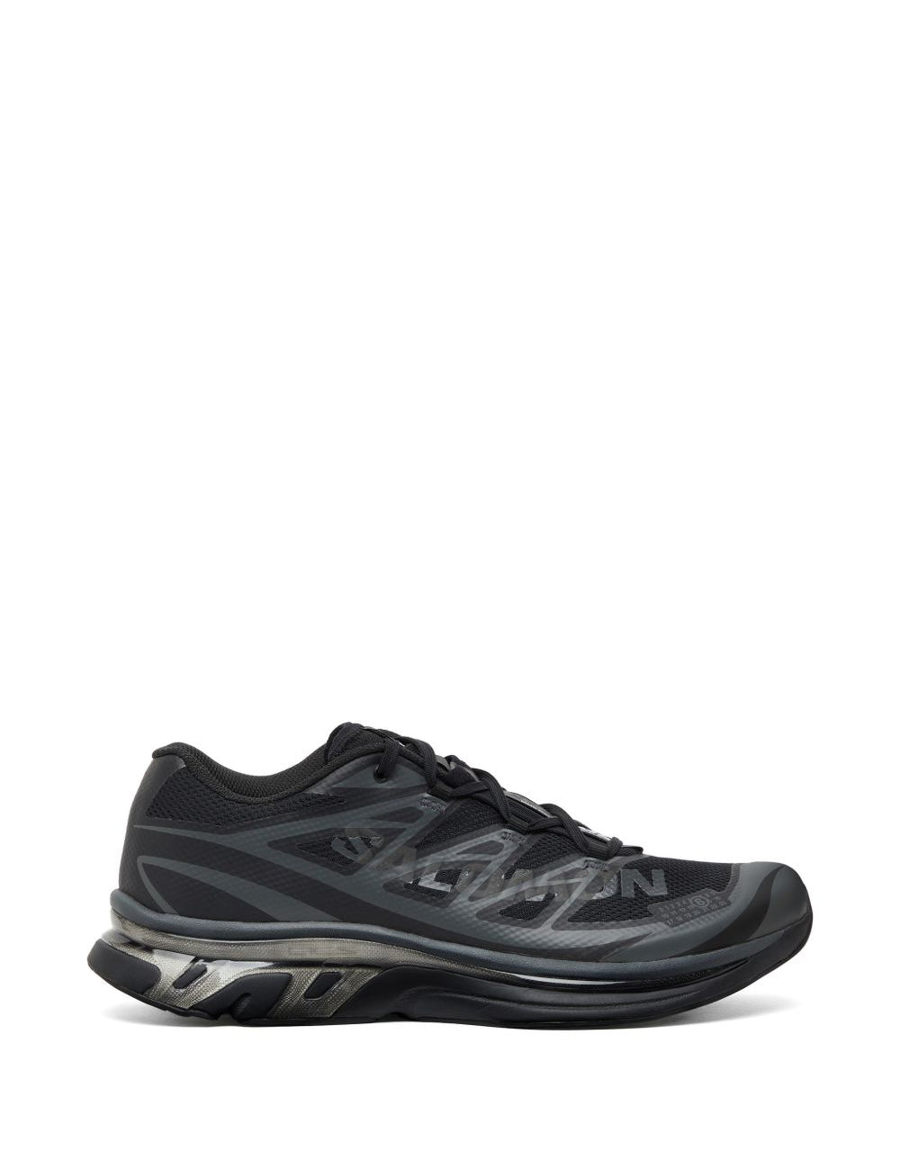 Sneakers basse Xt  in nero Mm6 x salomon - uomo 