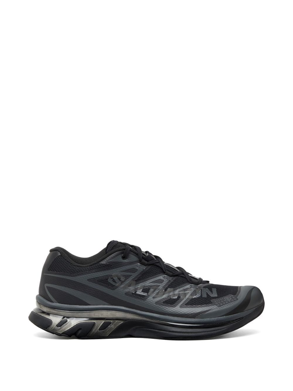 Sneakers basse Xt  in nero Mm6 x salomon - uomo 