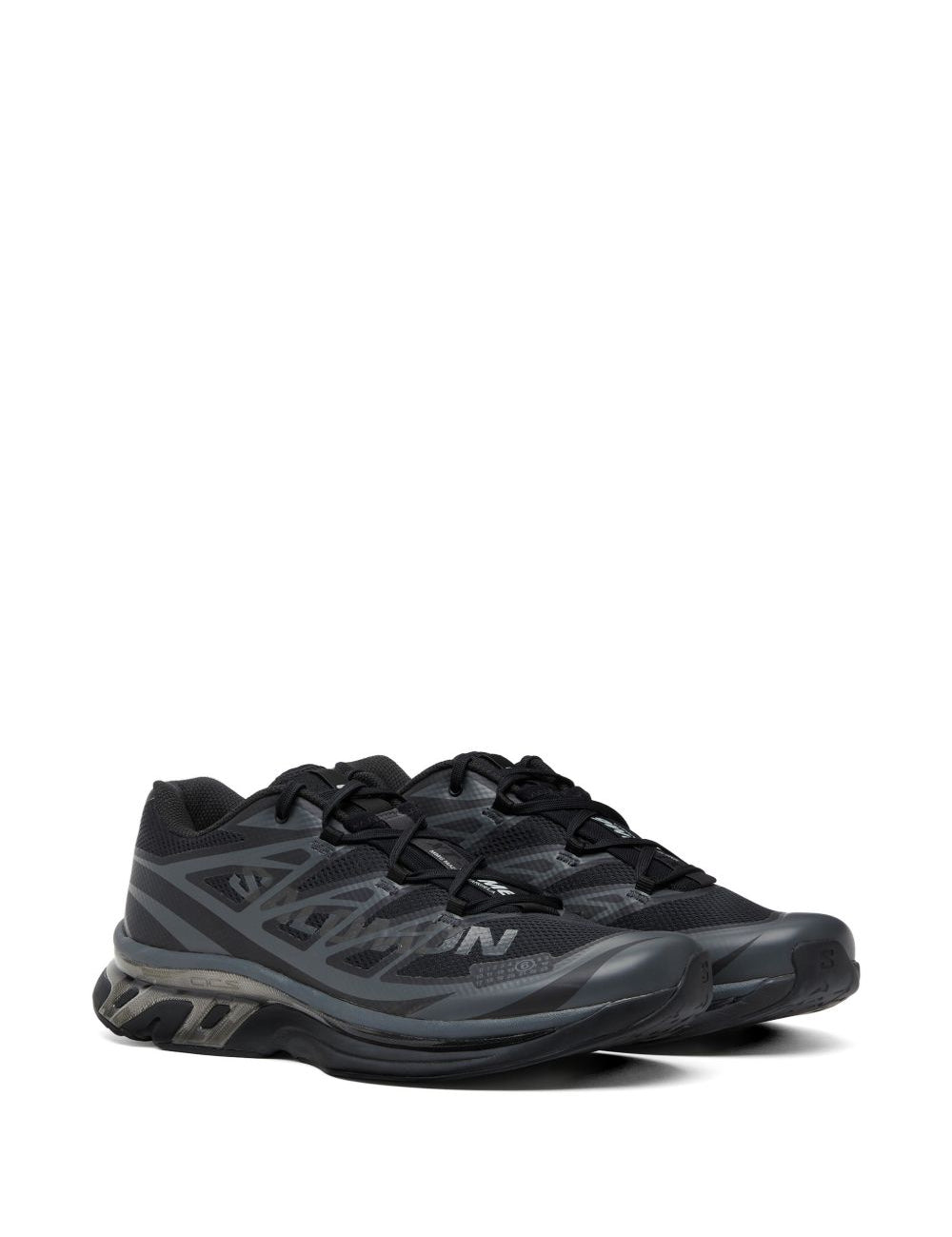 Sneakers basse Xt  in nero Mm6 x salomon - uomo 
