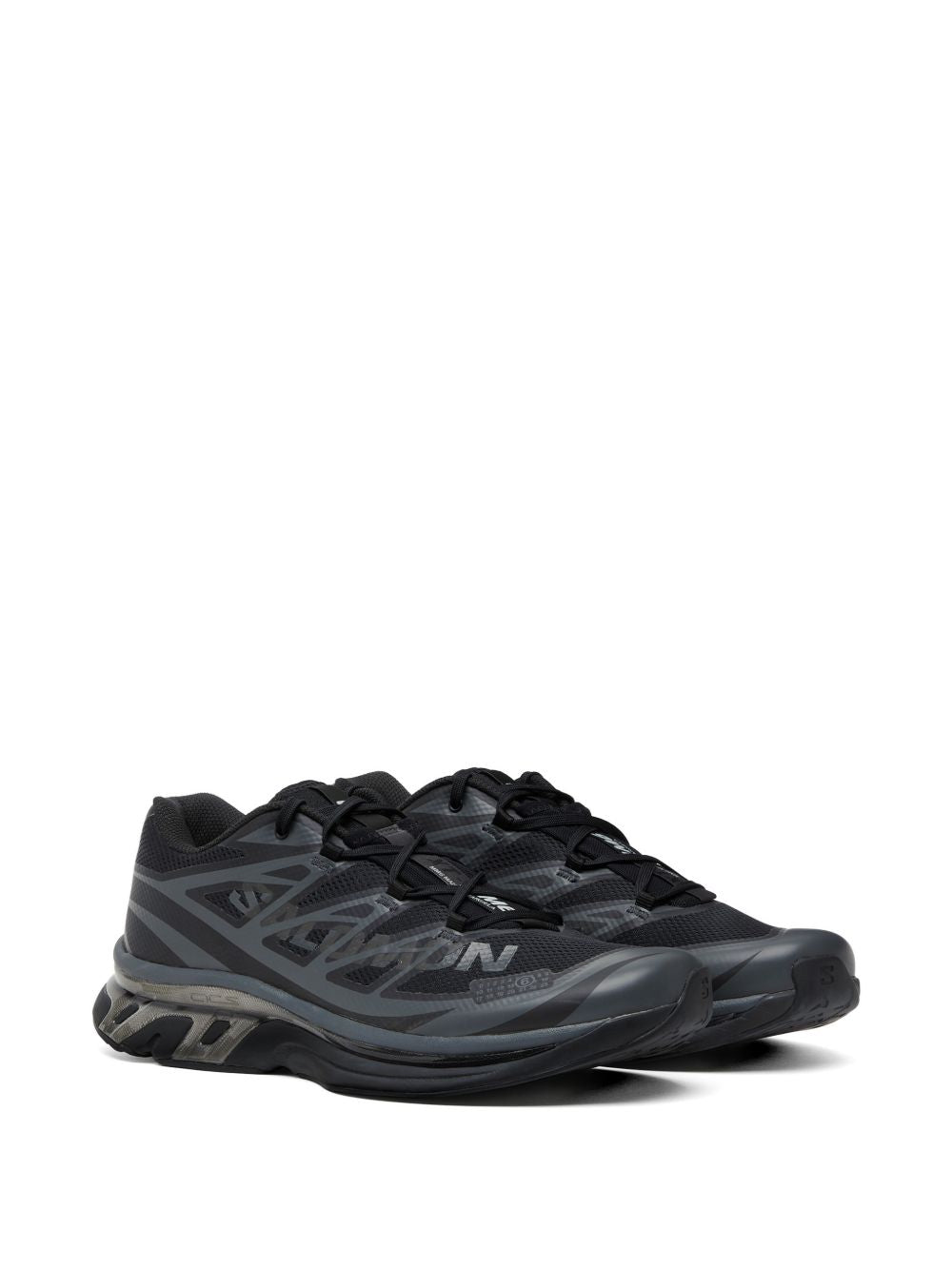 Sneakers basse Xt  in nero Mm6 x salomon - uomo 