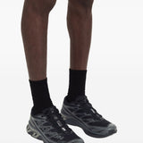 Sneakers basse Xt  in nero Mm6 x salomon - uomo 