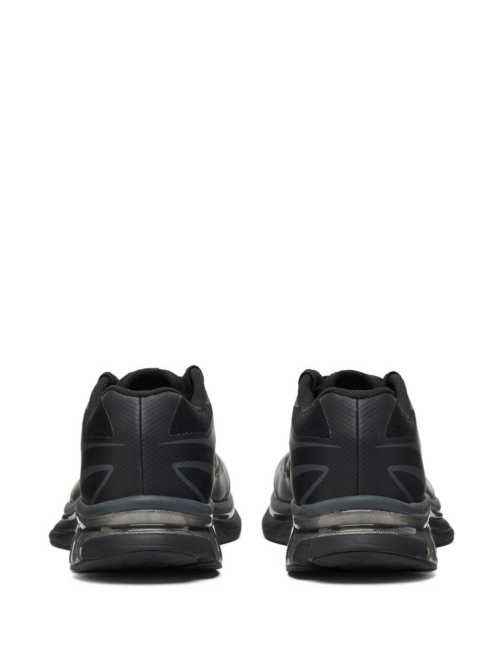 Sneakers basse Xt  in nero Mm6 x salomon - uomo 
