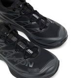 Sneakers basse Xt  in nero Mm6 x salomon - uomo 