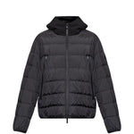 Piumino vega in nero Moncler - uomo 