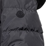 Piumino vega in nero Moncler - uomo 
