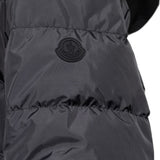 Piumino vega in nero Moncler - uomo 