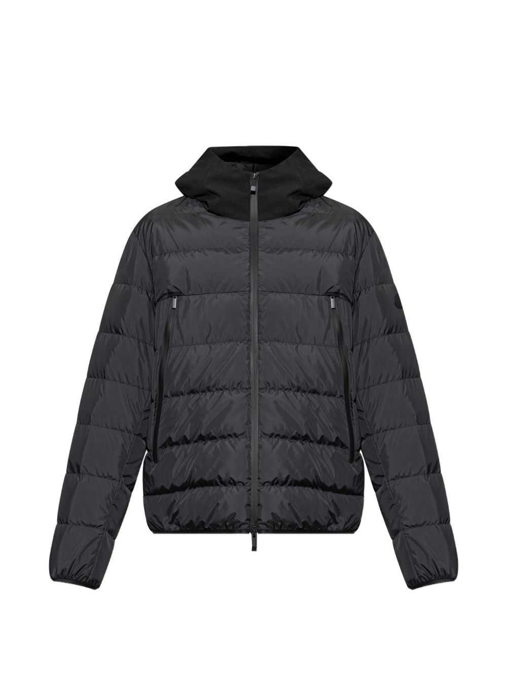 Piumino vega in nero Moncler - uomo 