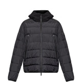 Piumino vega in nero Moncler - uomo 