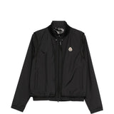 Giacca hemmoor in nero Moncler - uomo 